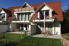 Ferienhaus - Ferienunterkunft in Hohwacht (4 Personen)