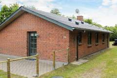 Ferienhaus - Ferienunterkunft in Hadsund (9 Personen)
