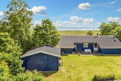 Ferienhaus - Ferienunterkunft in Hadsund (8 Personen)