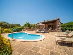 Ferienhaus - Ferienhaus Son Julia de sa Torre