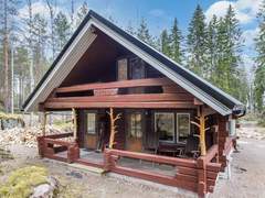 Ferienhaus - Ferienhaus Kivitasku