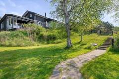 Ferienhaus - Ferienunterkunft in Blokhus (6 Personen)
