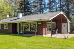 Ferienhaus - Ferienunterkunft in Hadsund (6 Personen)