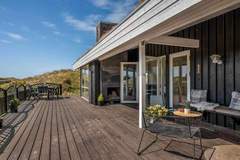 Ferienhaus - Ferienunterkunft in Saltum (4 Personen)