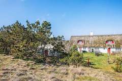 Ferienhaus - Ferienunterkunft in Fanø (7 Personen)