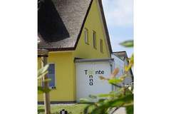 Ferienhaus - Ferienunterkunft in Breege (6 Personen)