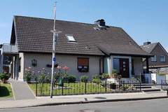 Ferienhaus - Ferienunterkunft in Kappeln (3 Personen)