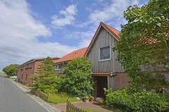 Ferienhaus - Ferienunterkunft in Hedwigenkoog (7 Personen)