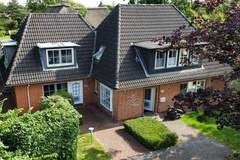 Ferienhaus - Ferienunterkunft in St. Peter-Ording (5 Personen)