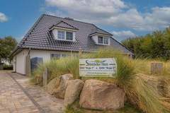 Ferienhaus - Ferienunterkunft in St. Peter-Ording (4 Personen)