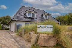 Ferienhaus - Ferienunterkunft in St. Peter-Ording (4 Personen)