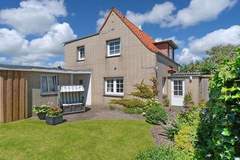Ferienhaus - Ferienunterkunft in Wyk (3 Personen)