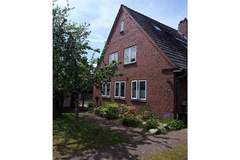 Ferienhaus - Ferienunterkunft in Wyk auf Föhr (2 Personen)