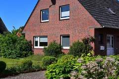 Ferienhaus - Ferienunterkunft in Wyk auf Föhr (2 Personen)