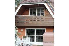 Ferienhaus - Ferienunterkunft in Wyk auf Föhr (5 Personen)