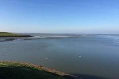 Ferienhaus - Ferienunterkunft in Varel-Dangast (3 Personen)