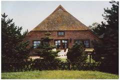 Ferienhaus - Ferienunterkunft in Jade (4 Personen)