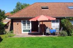 Ferienhaus - Ferienunterkunft in Hooksiel (6 Personen)