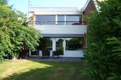 Ferienhaus - Ferienunterkunft in Horumersiel (2 Personen)