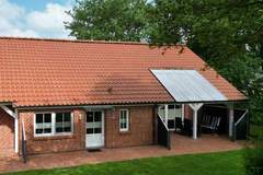 Ferienhaus - Ferienunterkunft in Norddeich-Norden (4 Personen)