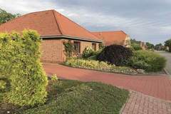 Ferienhaus - Ferienunterkunft in Hage (5 Personen)