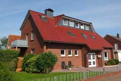 Ferienhaus - Ferienunterkunft in Norderney (3 Personen)