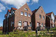 Ferienhaus - Ferienunterkunft in Juist (6 Personen)