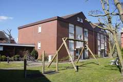 Ferienhaus - Ferienunterkunft in Borkum (2 Personen)
