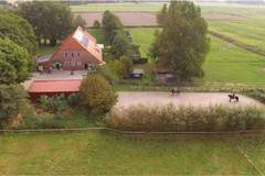 Ferienhaus - Ferienunterkunft in Butjadingen (4 Personen)