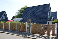 Ferienhaus - Ferienunterkunft in Cuxhaven (3 Personen)