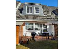 Ferienhaus - Ferienunterkunft in Cuxhaven (5 Personen)