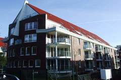 Ferienhaus - Ferienunterkunft in Cuxhaven (4 Personen)