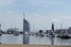 Ferienhaus - Ferienunterkunft in Bremerhaven (4 Personen)