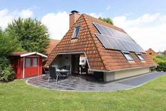 Ferienhaus - Ferienunterkunft in Wurster Nordseeküste (4 Personen)