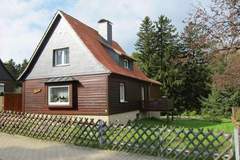 Ferienhaus - Ferienunterkunft in Goslar-Hahnenklee (9 Personen)
