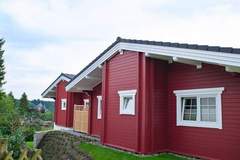 Ferienhaus - Ferienunterkunft in Goslar-Hahnenklee (4 Personen)