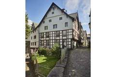 Ferienhaus - Ferienunterkunft in Monschau (4 Personen)