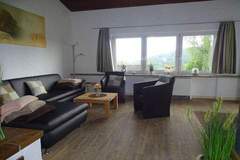 Ferienhaus - Ferienunterkunft in Biersdorf am See (6 Personen)