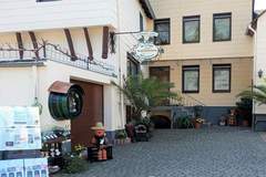 Ferienhaus - Ferienunterkunft in Ellenz-Poltersdorf (2 Personen)