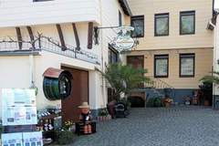 Ferienhaus - Ferienunterkunft in Ellenz-Poltersdorf (4 Personen)