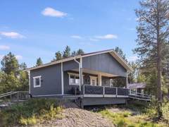 Ferienhaus - Ferienhaus Sevettijärventie 8753