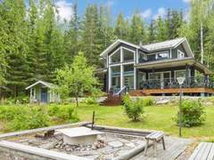 Ferienhaus - Ferienhaus Villa kuusiranta
