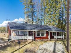 Ferienhaus - Ferienhaus Järvitupa