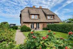 Ferienhaus - Ferienunterkunft in St. Peter-Ording (6 Personen)