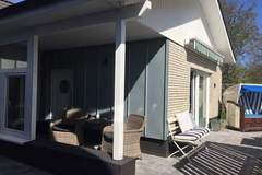 Ferienhaus - Ferienunterkunft in Cuxhaven (3 Personen)
