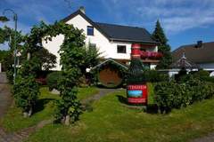 Ferienhaus - Ferienunterkunft in Trittenheim (2 Personen)