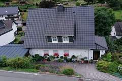Ferienhaus - Ferienunterkunft in Olsberg (7 Personen)
