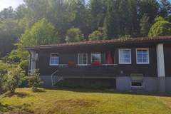 Ferienhaus - Ferienunterkunft in Baiersbronn-Obertal (5 Personen)