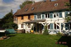 Ferienhaus - Ferienunterkunft in Öhningen (8 Personen)