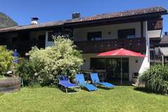 Ferienhaus - Ferienunterkunft in Garmisch-Partenkirchen (12 Personen)